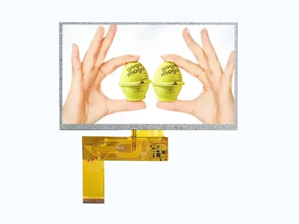 800X480 LCD display,7inch lcd display