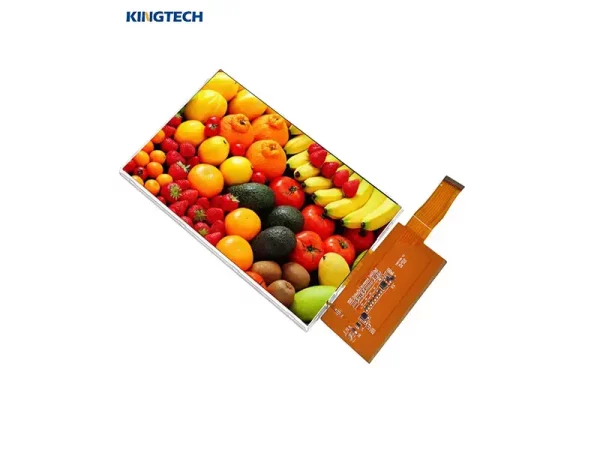7 inch touch screen