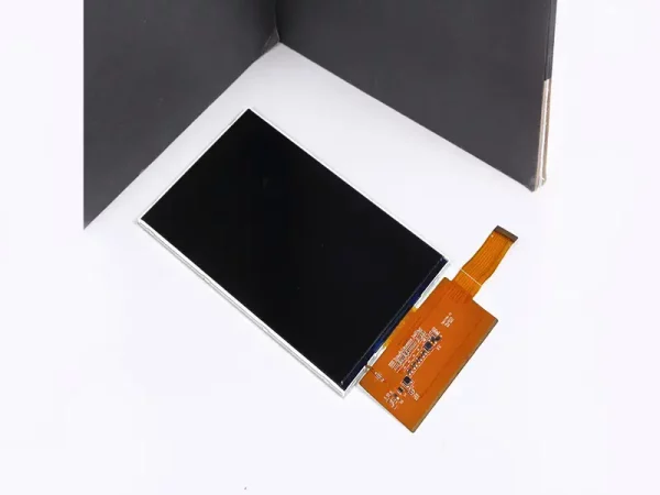 7 inch touch screen