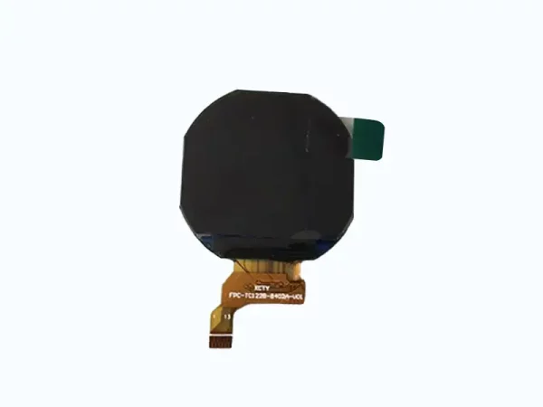 1.22 inch round lcd screen
