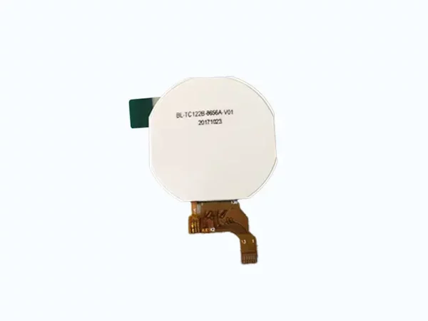 1.22 inch round lcd screen