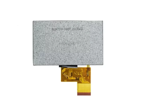4.3 tft lcd module