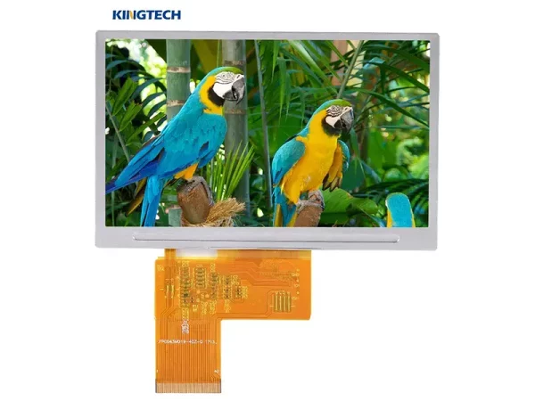 4.3 tft lcd module