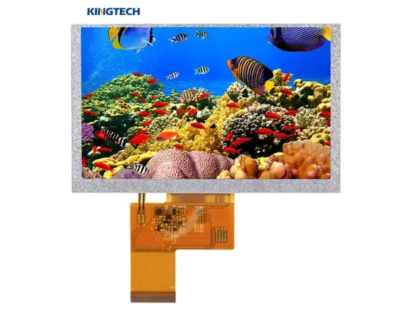 5 inch tft lcd display