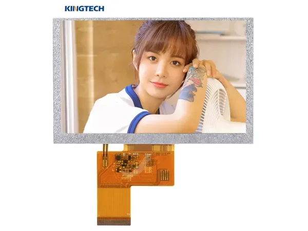 5 inch tft lcd display
