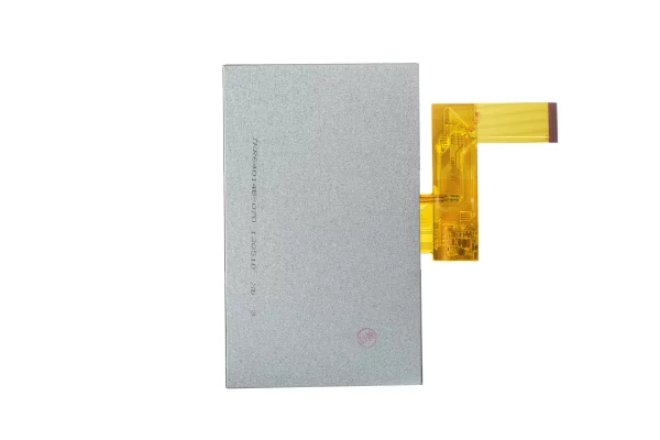 800x480 tft lcd display back