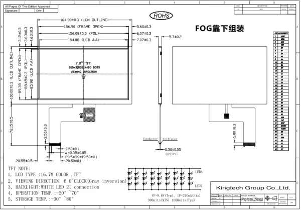 lcd display