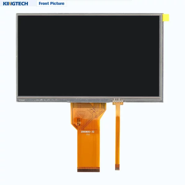 IPS lcd screen front