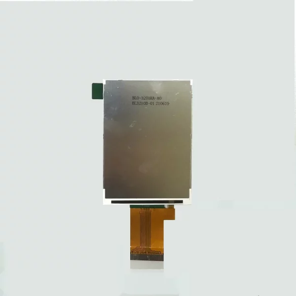 3.2 inch tft lcd display 3.2inch back