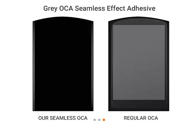 3.5 inch display