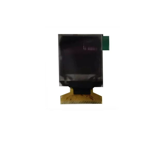 1.12 inch PMOLDE display front