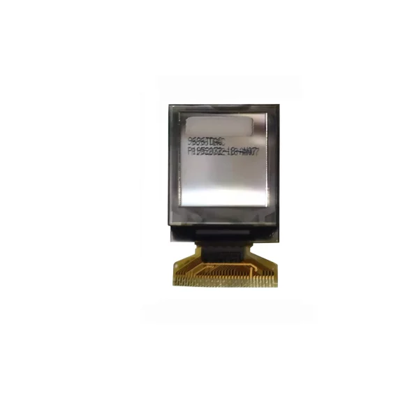 1.12 inch PMOLDE display back