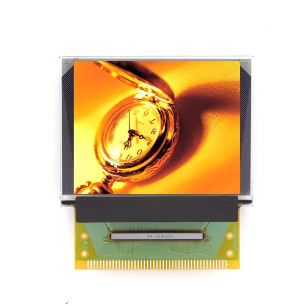 color oled module