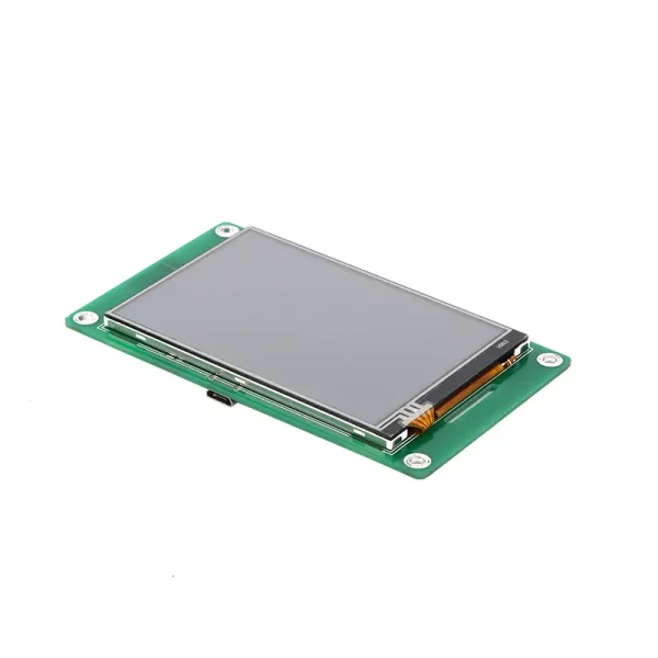 uart lcd display