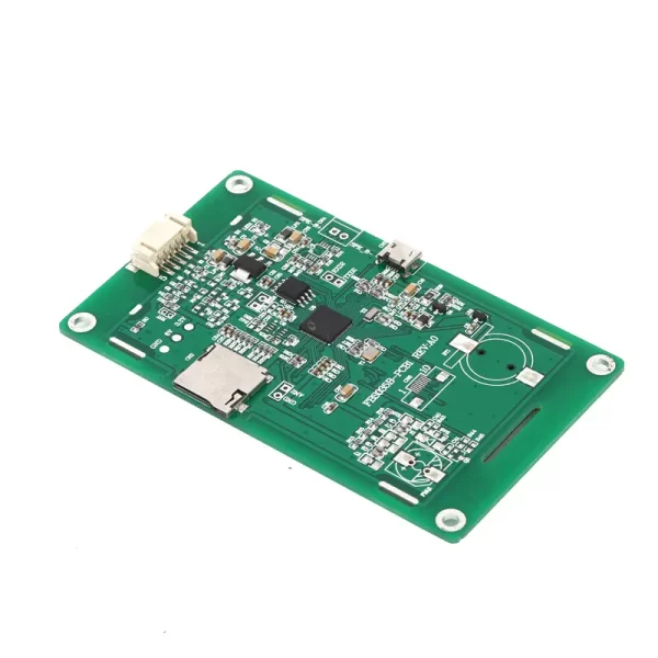 uart lcd display