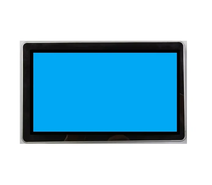 8 inch monitor front