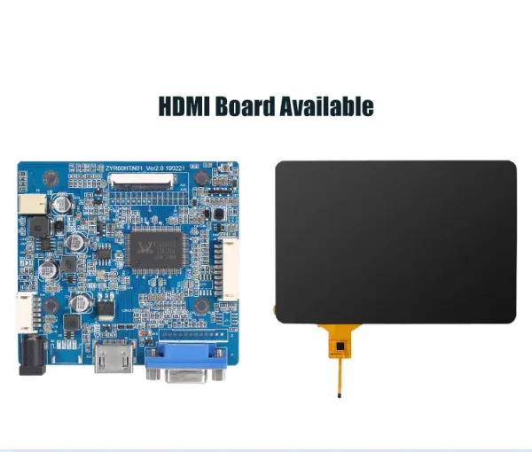 10.1 inch lcd ips display