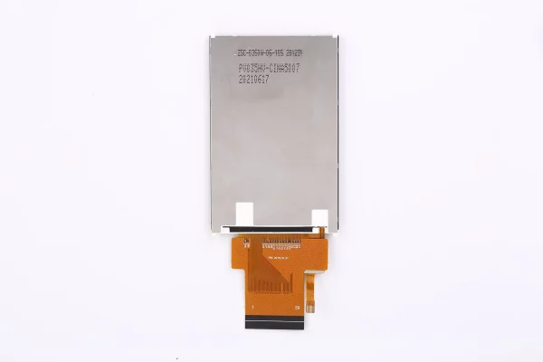 lcd tft display back