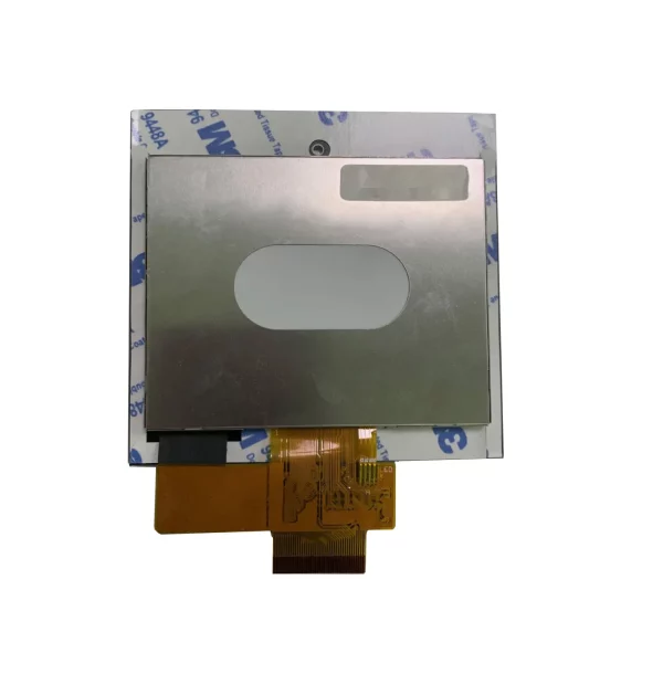 4 inch tft lcd module, 4 inch back