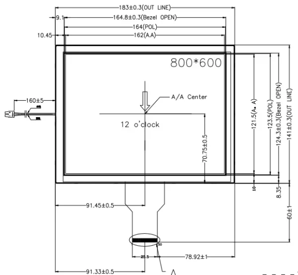 PV08005YP50E front