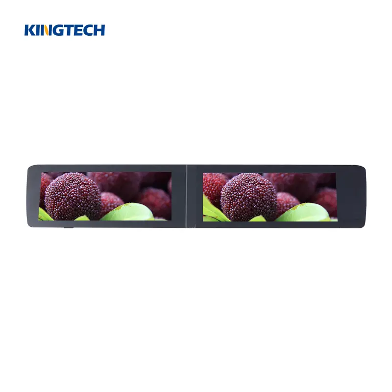 car stereo touch screen