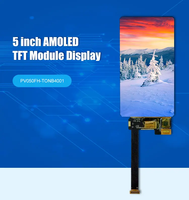amoled display