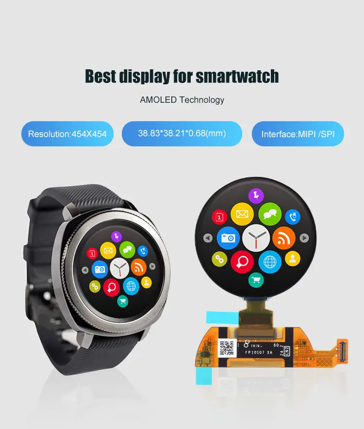 amoled display