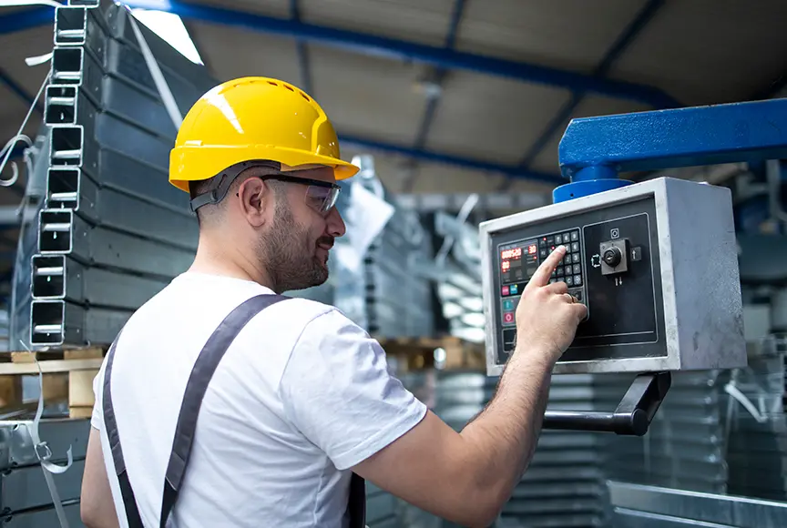 industrial touch screen monitors