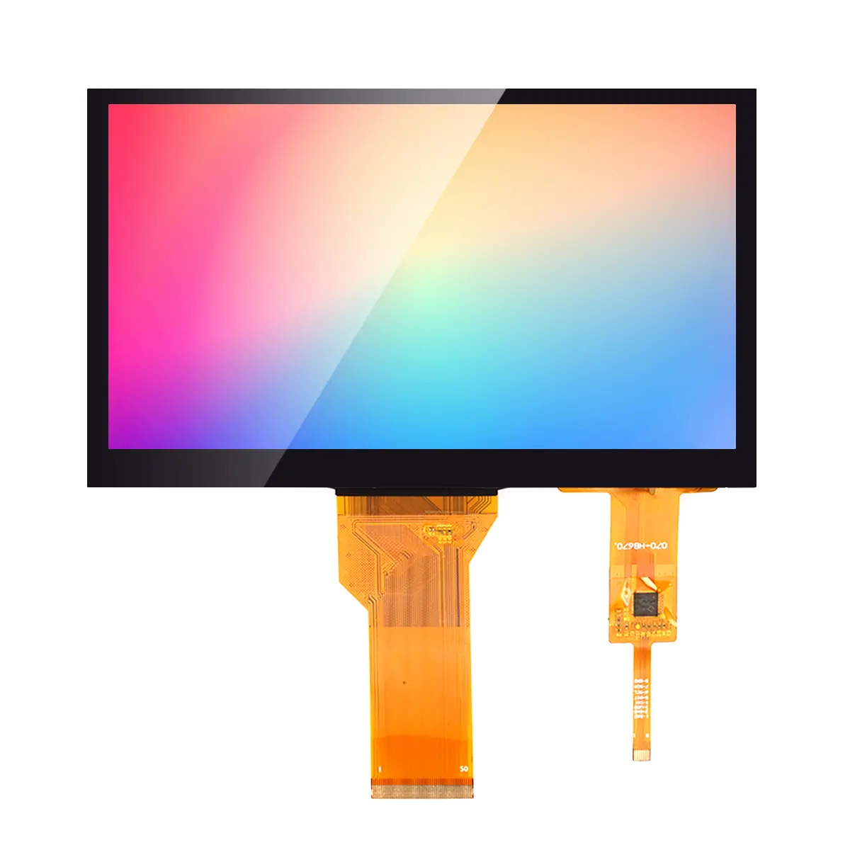 industrial touch screen monitors