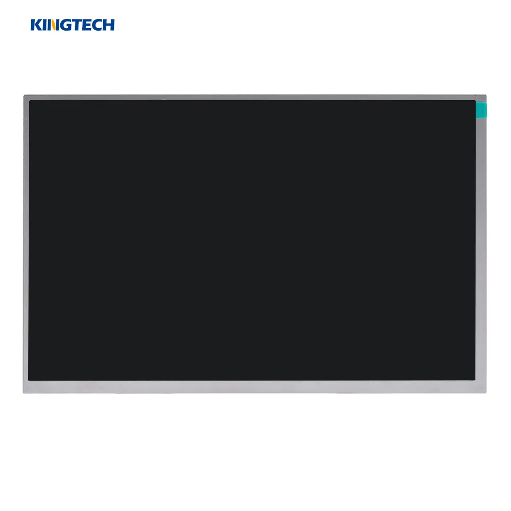 LCD car display