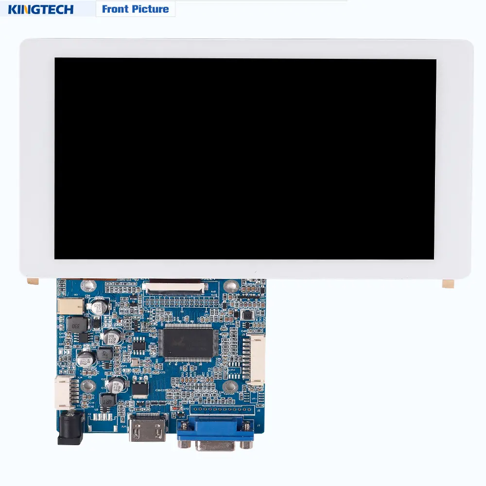 LCD module price structure