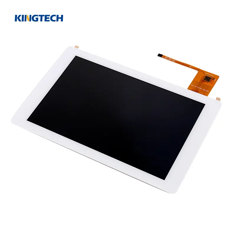 LCD module price structure