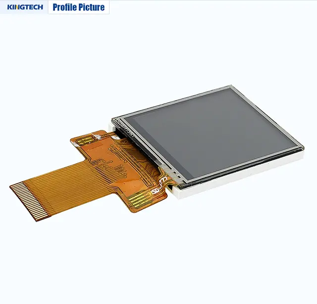 1.5 lcd waterproof touch screen