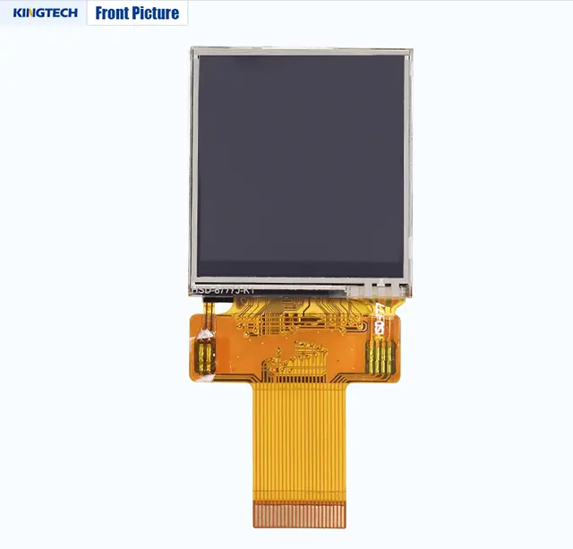 1.44 tft lcd module waterproof touch screen