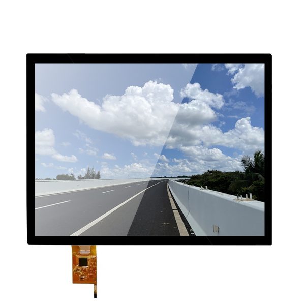 12.1 inch 1024*768 TFT display