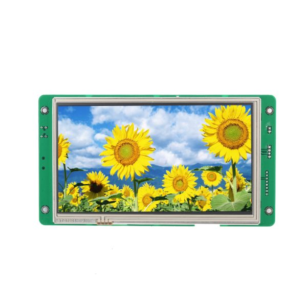 3.5"/4.3"/5"7" TFT LCD Modules with Board