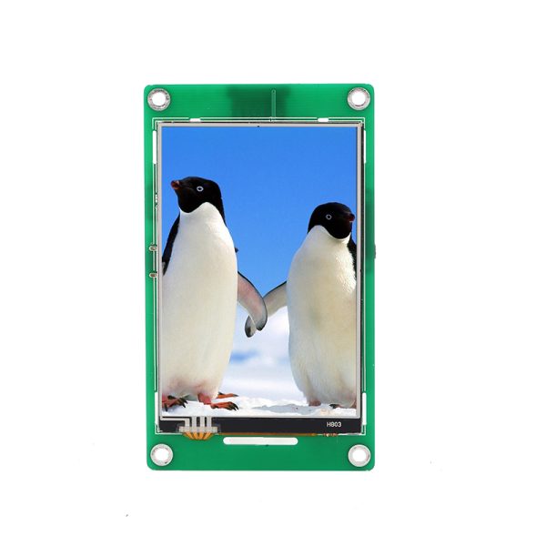 3.5"/4.3"/5"7" TFT LCD Modules with Board