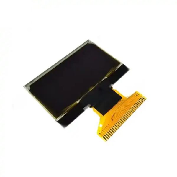 1.3 inch 128x64 PMOLED