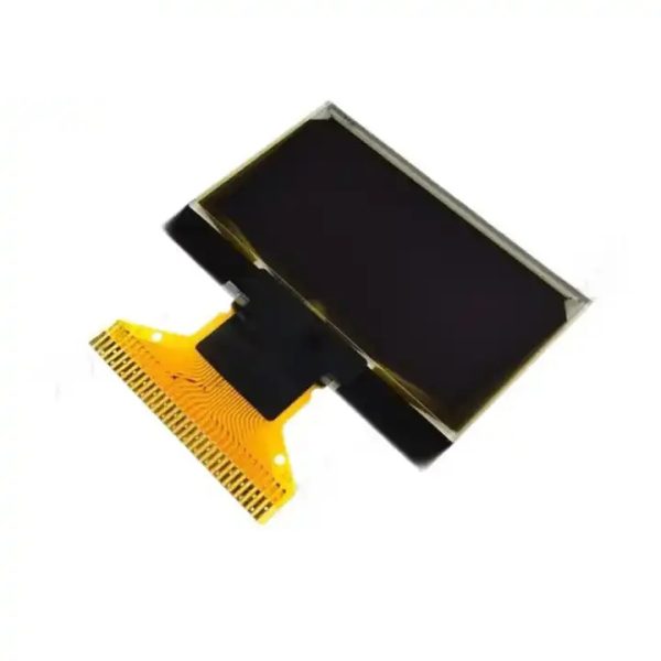 1.3 inch 128x64 PMOLED