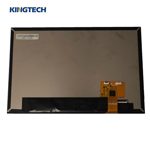 10.1 inch 1280*800 TFT display