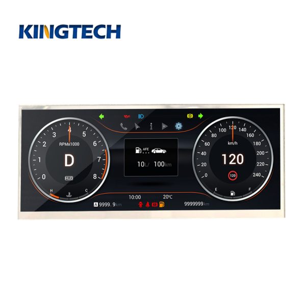12.3 inch 1920*720 TFT module display