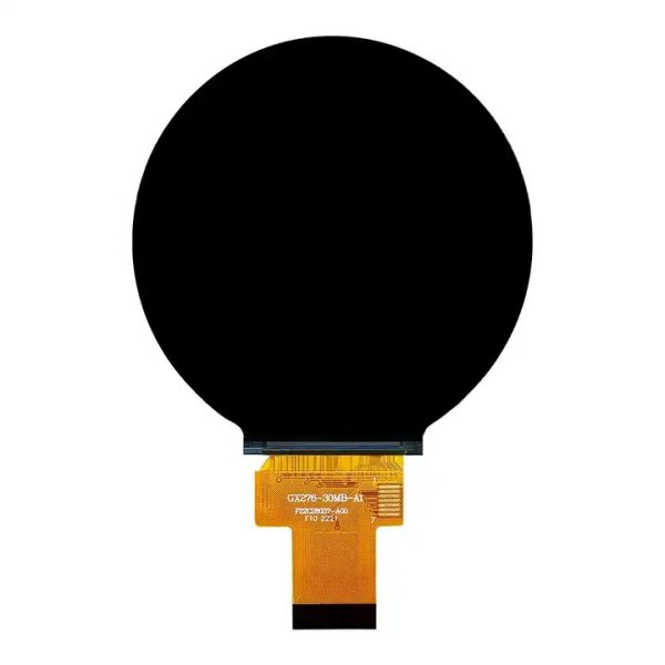 2.76 inch 480*480 TFT display