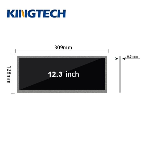 12.3 inch 1920*720 TFT module