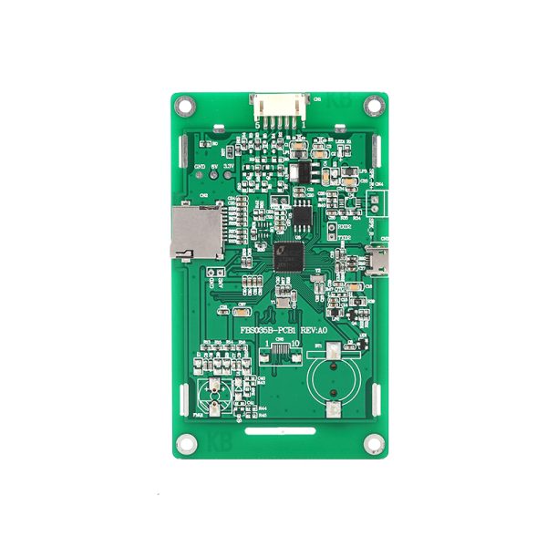 3.5"/4.3"/5"7" TFT LCD Modules with Board