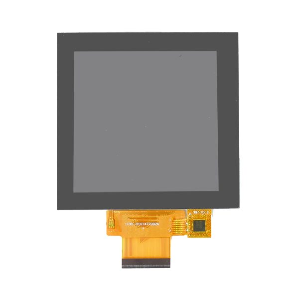 3.4 inch 480*480 TFT display
