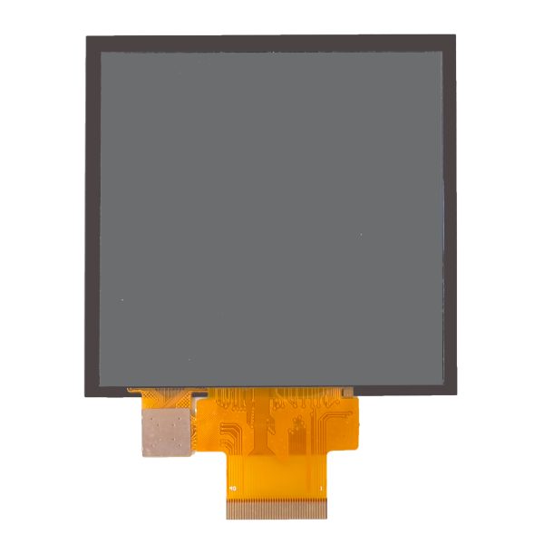 3.4 inch 480*480 TFT display