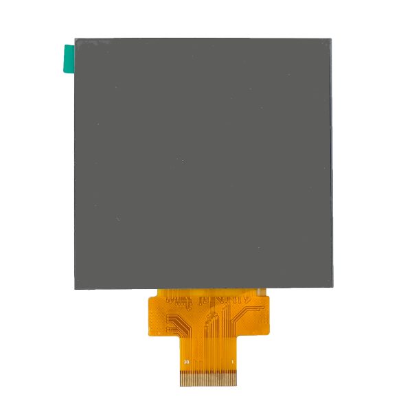 3.4 inch 480*480 TFT display