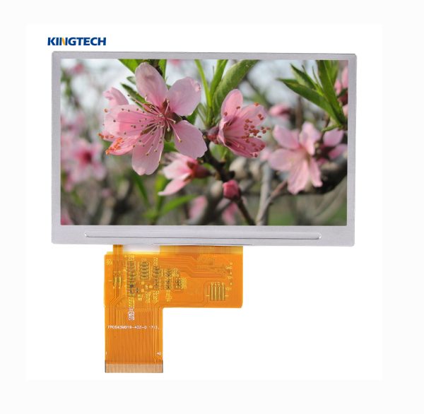 4.3" IPS TFT LCD Module