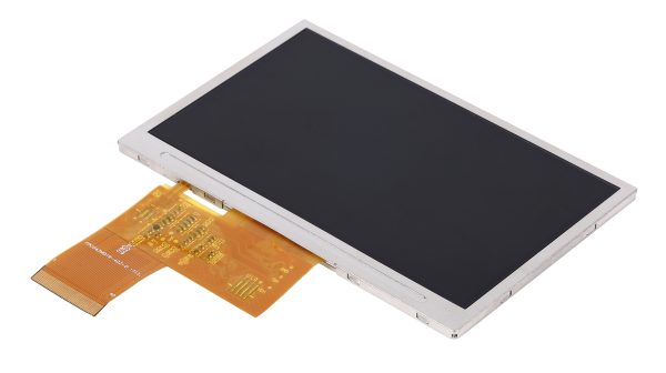 4.3 inch 480*272 TFT display