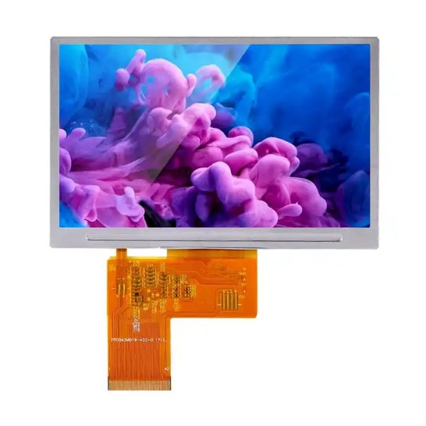 5 inch tft lcd display module